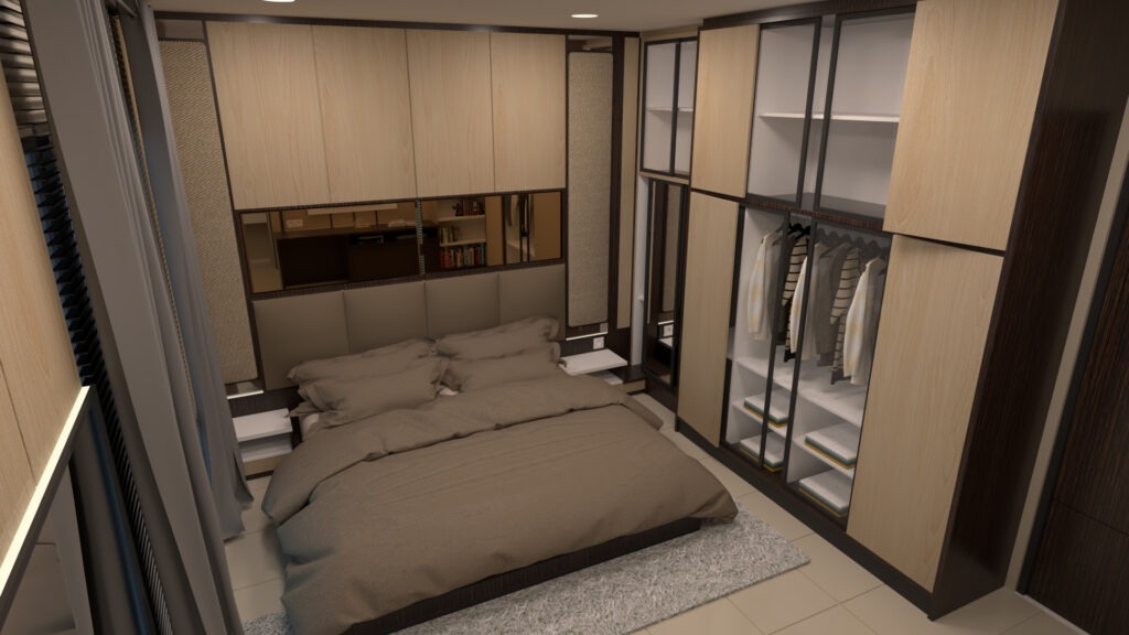 desain interior modern di semarang jawa tengah