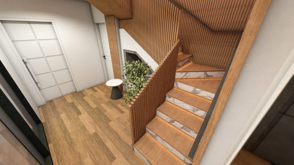 Gambar Interior Ruang Transisi Rumah